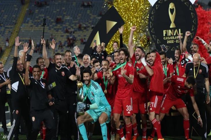 عام المليار جنيه.. مكافآت كأس العالم للأندية تحفز الأهلي في 2025